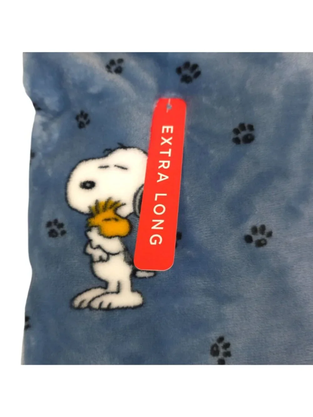 Peanuts Snoopy VelvetLoft Plush Throw Blanket 60